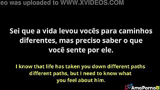 Minha Esposa Ainda Pensa No Ex Parte 4