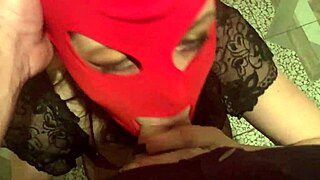 Sentou gains domination with huge cum on ass.