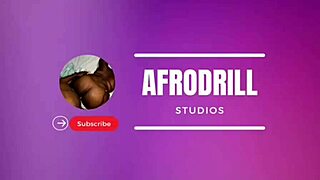 hot african bent over for big cock doggystyle quickie 😈