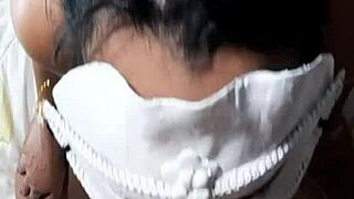 he meteu gostoso na minha bunda in amateurs anal assfucking big ass creampie cum swallow