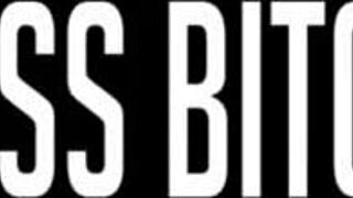 Horny blonde Sara Jay pounds huge dildo deep