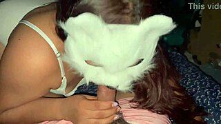 que rico me la chupa la novia de mi amigo en anal creampie doggystyle. big ass mexican housewife swallows toys solo.