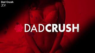 Stepdaughter's Huge Breeding Fetish Drives Stepdad Wild—He Fills Her With Creampie In Dirty Talk POV!