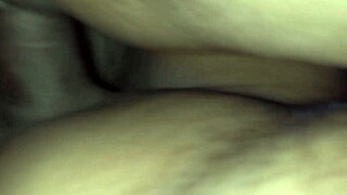 How does this indian hot bhabhi get her pussy creampied by devar three times in cheating sex?