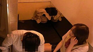 Ever wondered what happens in Japan's hidden massage parlors with curvy bbw milfs and their massive natural tits on secret cam?