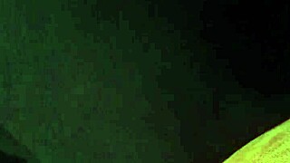 Ts Gets Sum Sloppy As Top From Hooded Hood Dude