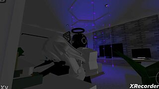 in a raw encounter, venezuelan prostitute engages in intense paid sex session with client.