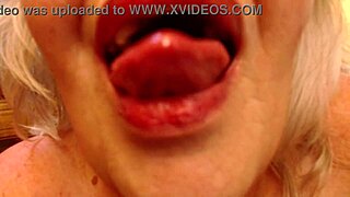 I Feel So Naughty With Cum Soaked Panties From Mature Dawnskye1962 In This Third Orgasmic Video!