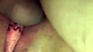 Just fucking my girl's tight pussy hard in homemade style 🍆💦