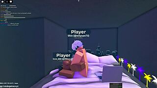 i can't believe this egyptian girl is getting fucked hard in that roblox condo game