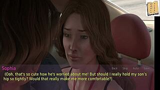 I feel like a devoted wife and caring stepmother in part 3