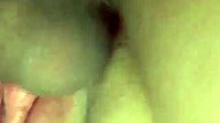 Just fucking my girl's tight pussy hard in homemade style 🍆💦