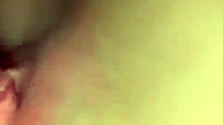 Just fucking my girl's tight pussy hard in homemade style 🍆💦