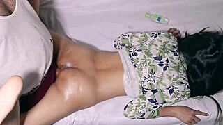 Indian BBC Monster Cock Rides Hot Girlfriend In Intense Cowgirl Sex