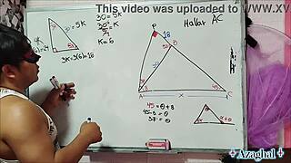 हाय ये देखो नर्डी एशियन स्टूडेंट और टीचर की बेडरूम चुदाई मैथ वाला गर्म सीन