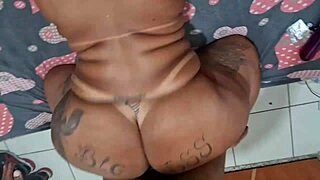 Wow, Macetando That Chubby Neighborhood Girl Hard!