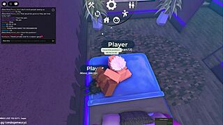 i can't believe this egyptian girl is getting fucked hard in that roblox condo game