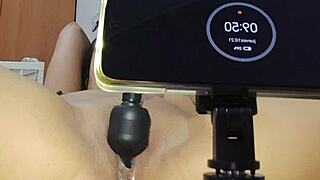 I Get So Excited Masturbating Until I Squirt And Cum Hard For You!