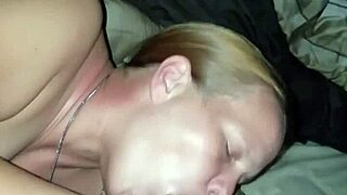 Creampie for pregnant redhead milf! 😱 She's craving it now.