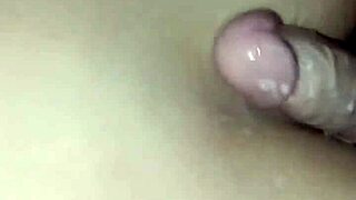 the neighbor surprises me in the bathroom and takes my big ass