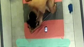 guy contacts her for beautiful ass and gives dick in anus