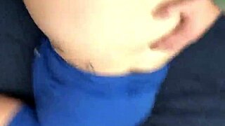 Oh Wow, BBW Milf Devours That Fat Uncut Cock!