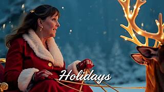 hey granny nurse, why not creampie this slutty cougar in missionary pov at the hospital?