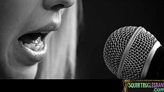 In this storyline milf fingerbangs sapphic teen in erotic lesbian full movie scene