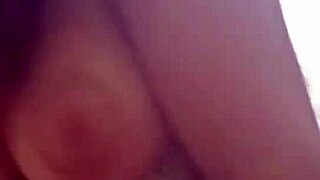 I saw my stepsister's tits in her dress as Brazilian Colombian college couple homemade