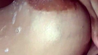 the neighbor surprises me in the bathroom and takes my big ass