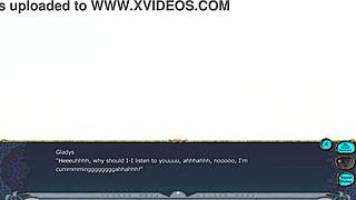 Funbag Fantasy Hentai S7 Explodes With Wild Harem Action And Massive Boobs Bouncing!