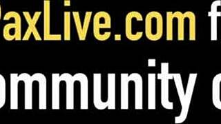 oh yeah, take this big cock in your tight ass, says roommate to petite redhead penny pax during dorm creampie fuck