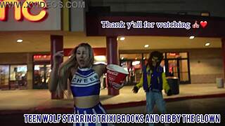 Teen Wolf Remake Features Trixi Brooks And Gibby The Clown