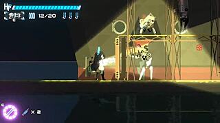 Metal Flame game offers a full walkthrough in part 2