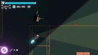 Metal Flame game offers a full walkthrough in part 2