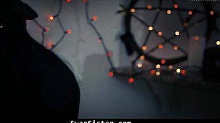 i can't believe my stepsiblings and i started a wild sex party with blowjobs and riding