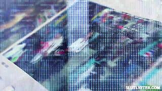 Oh Wow, Shoplifter Selena Love Gets Fucked Hard By Pervert Officer Jack Vegas!