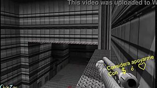 Beautiful redhead gets bent over and fucked doggystyle in hot cartoon action