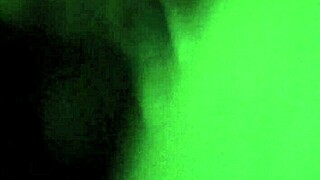 pendeja gets on her knees to give a blowjob