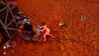 hey, skip wasting time on this stellar blade nsfw mods video land part 2 if you're not into it