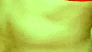 rubbing my limp little 18+ clitty and pissing in homemade solo tease 😈💦