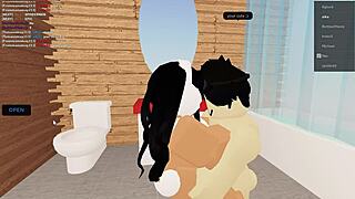 I Feel So Slutty Getting Fucked In Roblox Condo Roleplay Part 1
