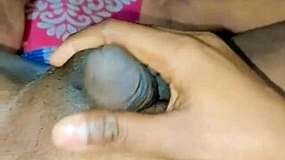 rubbing my limp little 18+ clitty and pissing in homemade solo tease 😈💦