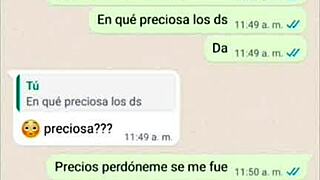 i grab that latina milf and bend her over for intense doggystyle action in our steamy mexican encounter