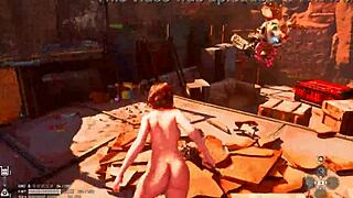 hey, skip wasting time on this stellar blade nsfw mods video land part 2 if you're not into it