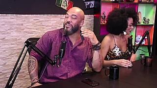 Lady Snow and Lord Kenobi's sensual cast moments!