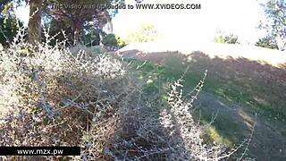 Oh man, we got caught doin' public sex with my girlfriend and her friend... lots of cum everywhere, it was wild but kinda risky!