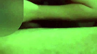 In a casual tale, Aline Teless delivers an intense interracial oral performance on the scene.