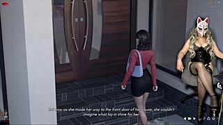 Ms denvers ep 66 - just stockings and a naughty game session