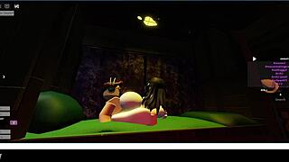 oh man getting fucked hard doggystyle by this random guy bent over 😏